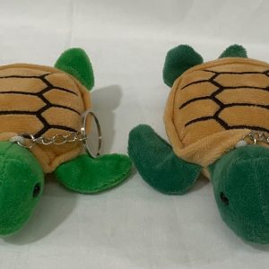 Llavero tortuga 2 colores