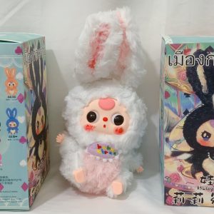 Lily rabbit con caja