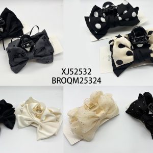 BROCHE DE PELO XJ52532-720