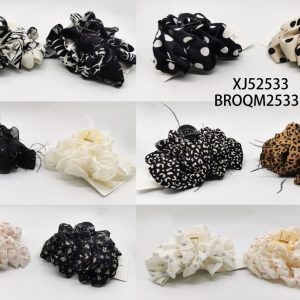 BROCHE DE PELO XJ52533-720