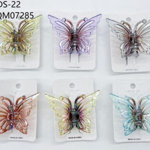 BROCHE DE PELO 7.5CM YDS-22-600