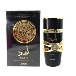 PERFUME ÁRABE HOMBRE ASADA LATTAFA 100ML AC801-13