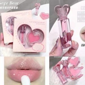 GEGE BEAR SET LIPOIL+MASCARILLA DE LABIOS COD.1226