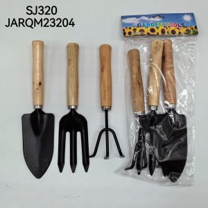 SET DE JARDINERIA 3PCS 25CM SJ320-100