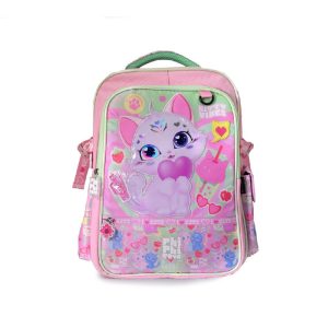 MOCHILA GATITO 16"