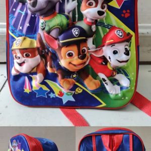 MOCHILA PAW PATROL 1 CIERRA AL-12