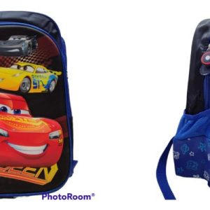 MOCHILA CARS TORAX 14 PILCADA 2 CIERRA 1430-3
