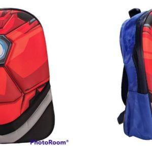 MOCHILA IRON MAN TORAX 12 PILCADA 1 PISO 1204-3