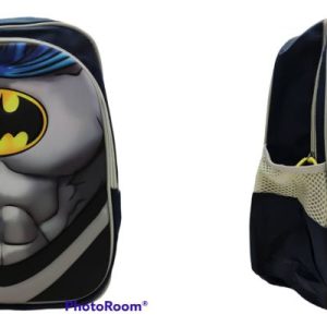 MOCHILA BATMAN TORAX 14 PULCADA 2 CIERRA 1451-2