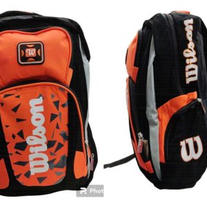MOCHILA WILSON 3 CIERRA W06-12