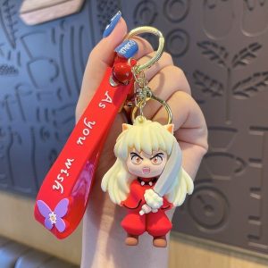 LLAVERO INUYASHA