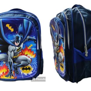 FINAL MOCHILA BATMAN TORA X16PULCADA 3 CIERRA [1611-2 1618]
