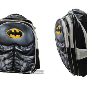 FINAL MOCHILA BATMAN TORA X16PULCADA 3 CIERRA [1611-2 1618]