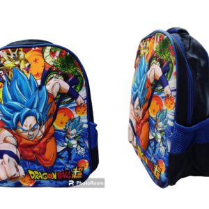 FINAL MOCHILA DRAGON BALL TORA X12PULCADA 1 CIERRA [1215-5 1101 1101#]