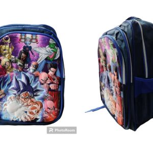 FINAL MOCHILA DRAGON BALL TORA X16PULCADA 3 CIERRA 1615-4