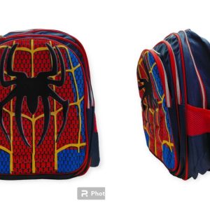 FINAL MOCHILA SPIDER MAN TORA X16PULCADA 3 CIERRA 1605