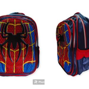 FINAL MOCHILA SPIDER MAN TORA X16 PULCADA 3 CIERRA 1605