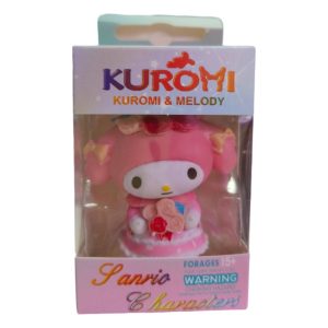 LLAVERO MY MELODY 0918(W81519-1)