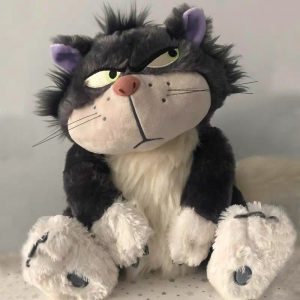 LUCIFER PELUDO 20CM