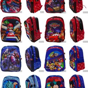 FINAL MOCHILA SURTIDO HOMBRE X16PULCADA 3 CIERRA (YC64)