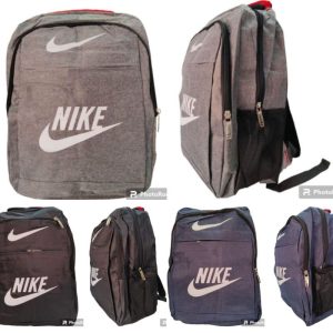 MOCHILA NIKE 2 CIERRES 0074