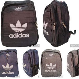 MOCHILA ADIDAS 2 CIERRES 0074