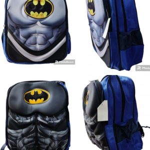 FINAL MOCHILA BATMAN X14PULCADA 2 CIERRA [1411-2 1402]