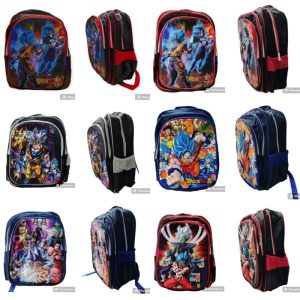 FINAL MOCHILA DRAGON BALL TORA X16PULCADA 3 CIERRA 1615