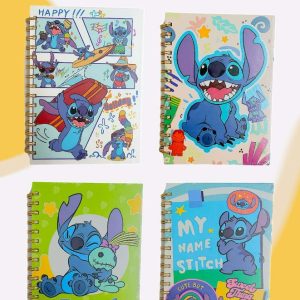 CUADERNO C ENCAJE HELLO KITTY X1 SC-11-2