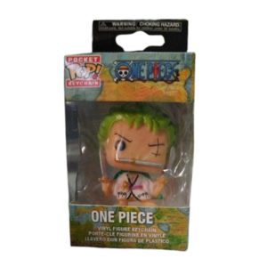 LLAVERO ONE PIECE LUFFY 0374
