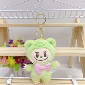 LLAVERO LA BUBU VERDE
