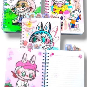 CUADERNO ANILLADO DE AUTO X1 909-147