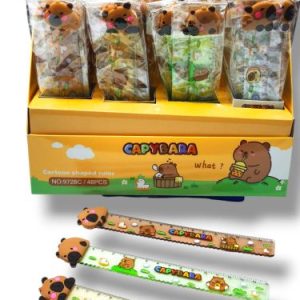 REGLA PERSONAJE 15CM X48U 7228 9728