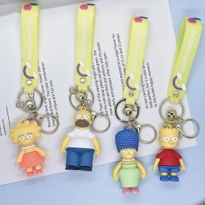 LLAVERO LOS SIMPSON X1 SURTIDO [0714]