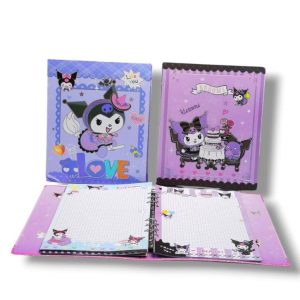 CARPETA DE KUROMI X1 SC-6001