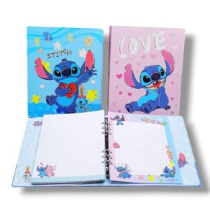 CARPETA DE STITCH X1 SC-6003