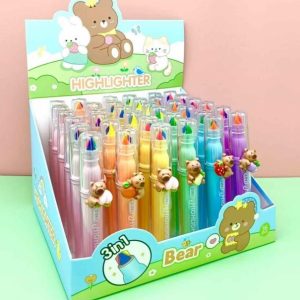 RESALTASDOR DE CAPYBARA 3IN1 X1 XC-503