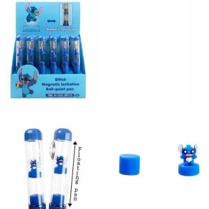 LAPICERA DE STITCH FOLTANTE X1 7425