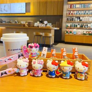 LLAVERO DE HELLO KITTY X1 SURTIDO [0749]