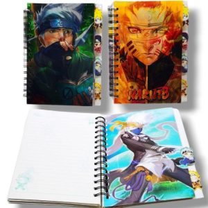 CUADERNO ANILLADO STITCH 9663 ( 909-112 )