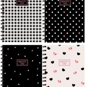 CUADERNO C ENCAJE KUROMI X1 SC-11-1