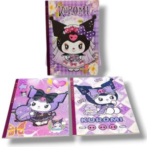CUADERNO DE LABUBU A5 X1 707-103