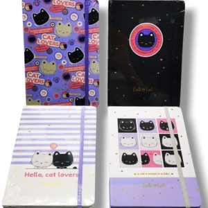 CUADERNO DE GATO X1 707-50