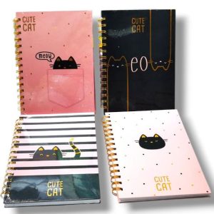 CUADERNO ANILLADO DE NARUTO X1 3D-301