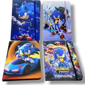 CUADERNO DE SONIC A5 X1 707-59