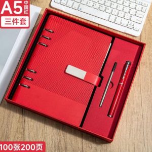 SET DE CUADERNO CON LAPICERA X1 0425-10