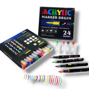 MARCADOR ACRILICO X24U X0815-2