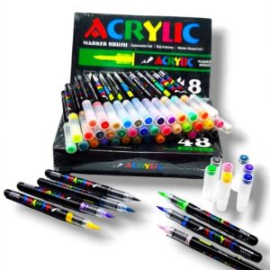 MARCADOR ACRILICO X48U X0815-4