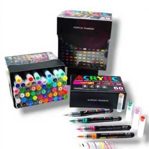 MARCADOR ACRILICO X60U X0815-5