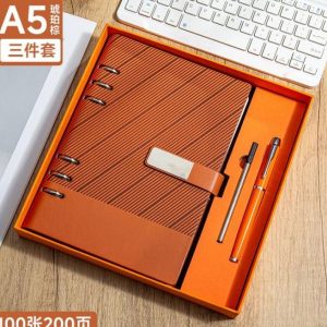 SET DE CUADERNO CON LAPICERA X1 0425-8